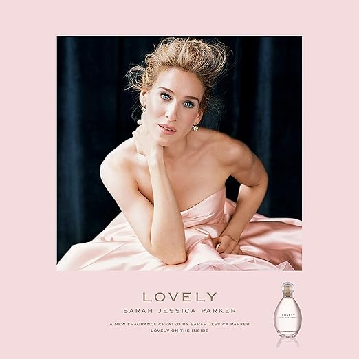 Sarah Jessica Parker Lovely Eau de Parfum Spray 50ml - Fragrance London