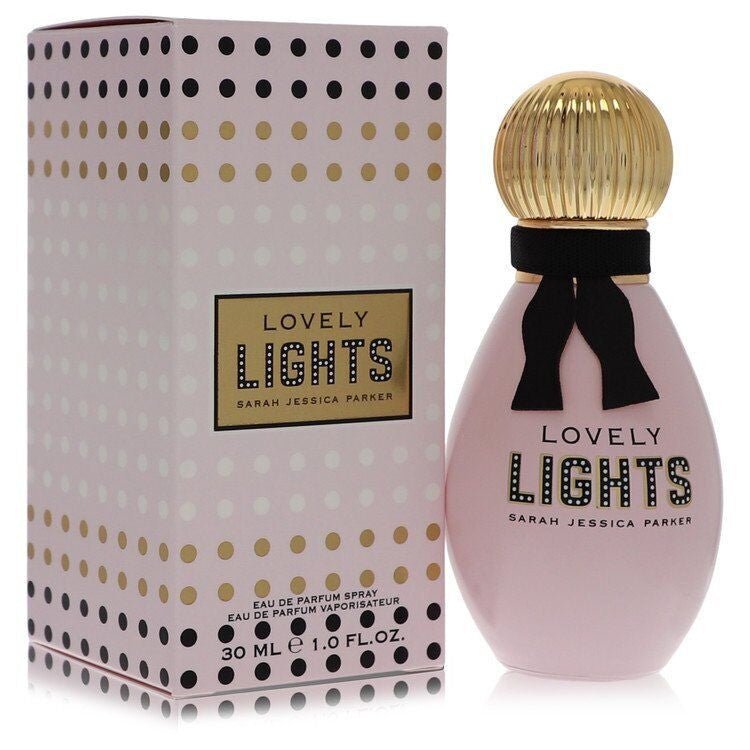 Sarah Jessica Parker Lovely Lights Eau De Parfum Spray 30ml - Fragrance London