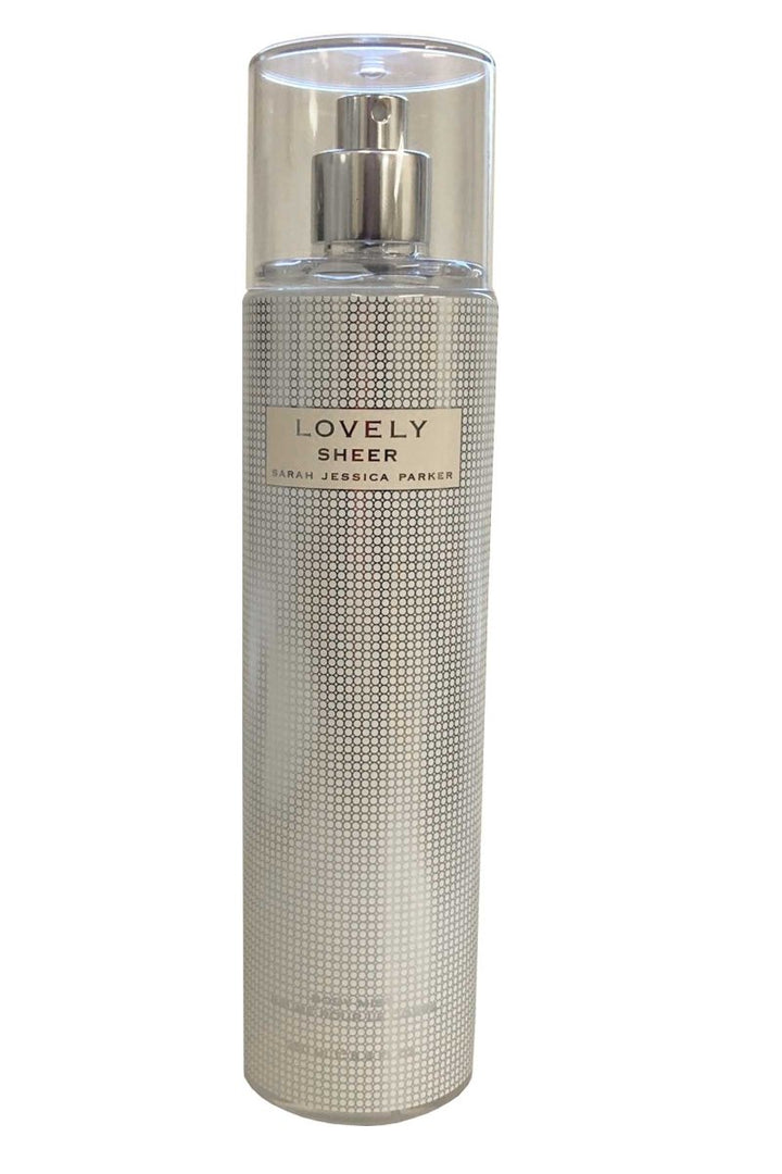 Sarah Jessica Parker Lovely Sheer Body Mist 250ml - Fragrance London