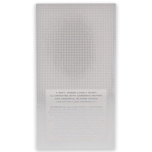 Sarah Jessica Parker Lovely Sheer Eau De Parfum Spray 100ml - Fragrance London