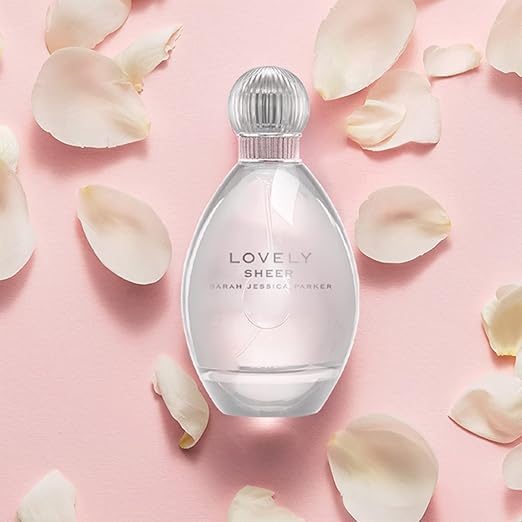 Sarah Jessica Parker Lovely Sheer Eau De Parfum Spray 100ml - Fragrance London