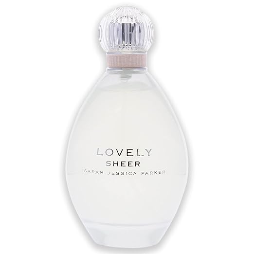 Sarah Jessica Parker Lovely Sheer Eau De Parfum Spray 100ml - Fragrance London