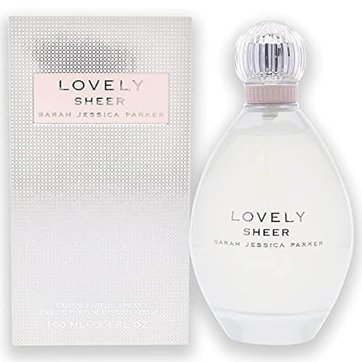 Sarah Jessica Parker Lovely Sheer Eau De Parfum Spray 100ml - Fragrance London