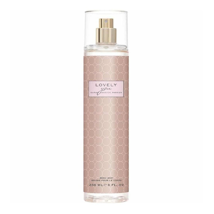 Sarah Jessica Parker Lovely You Body Mist 250ml - Fragrance London