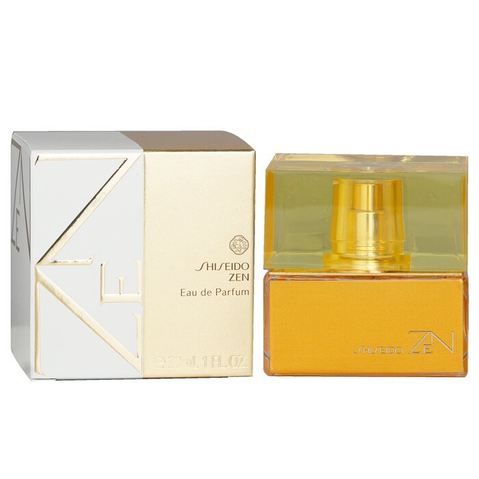 Shiseido Zen Eau De Parfum Spray 30ml - Fragrance London