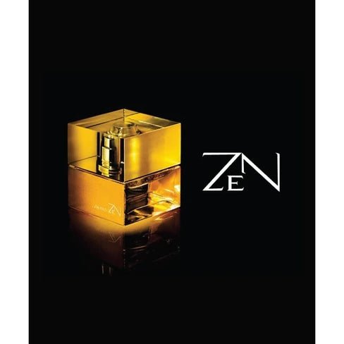 Shiseido Zen Eau De Parfum Spray 30ml - Fragrance London