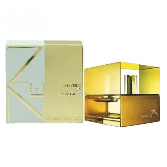 Shiseido Zen Eau De Parfum Spray 50ml - Fragrance London