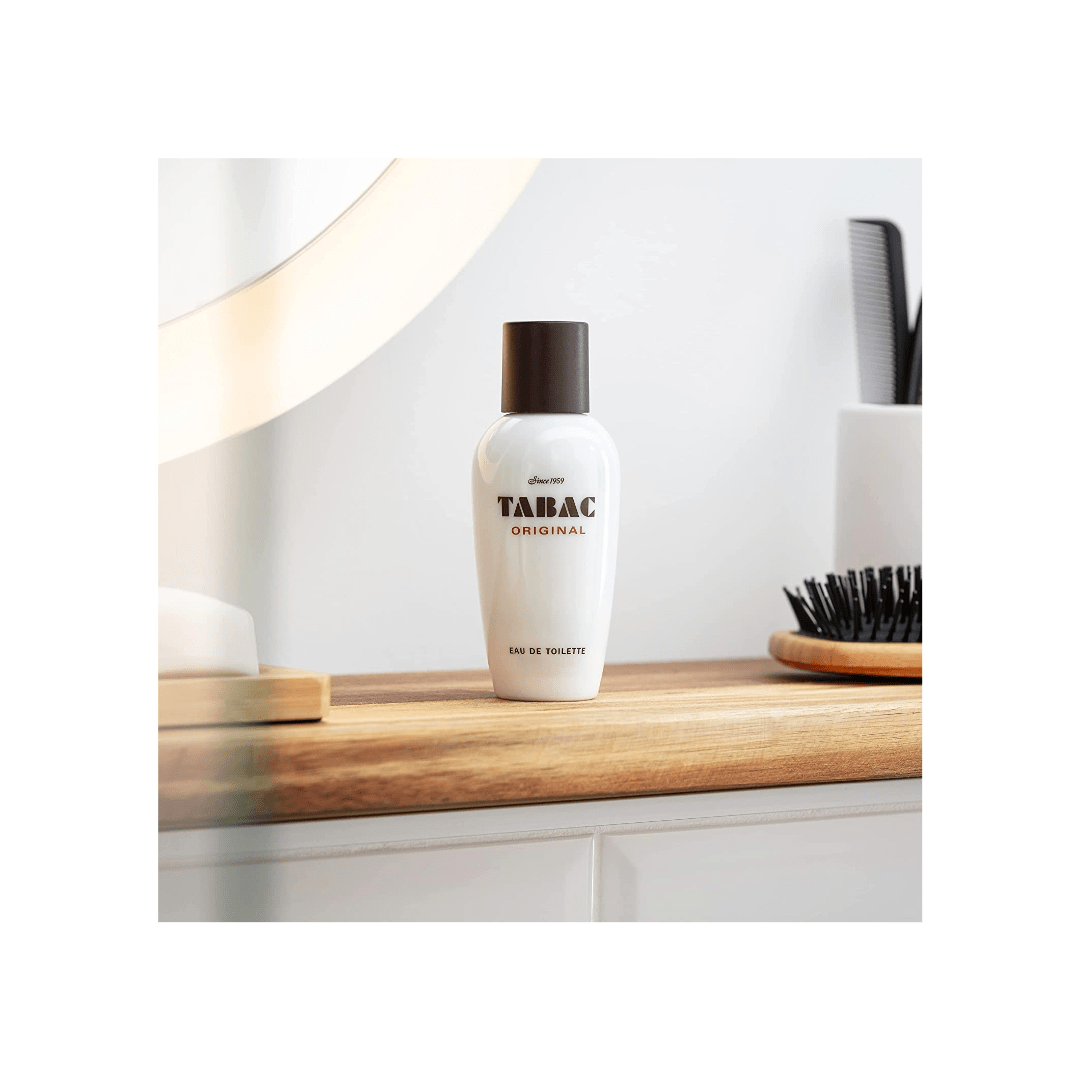 Tabac Eau De Toilette Spray 100ml - Fragrance London