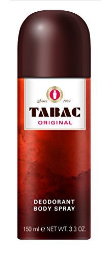 Tabac Original Deodorant Body Spray 150ml - Fragrance London