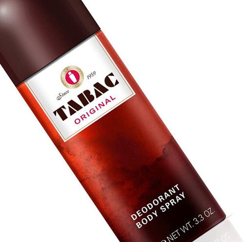 Tabac Original Deodorant Body Spray 150ml - Fragrance London