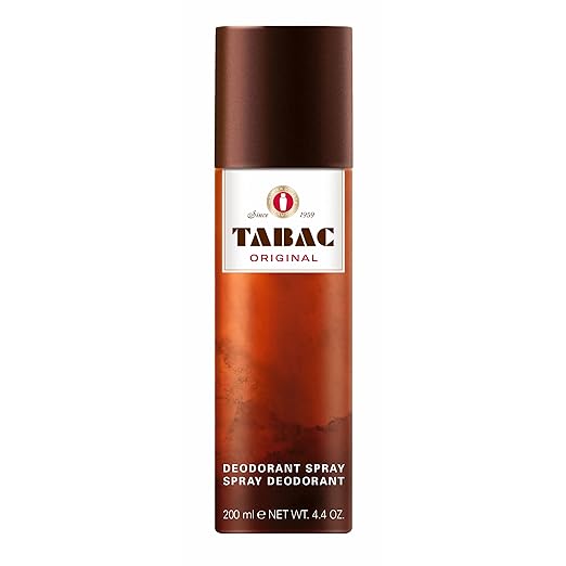 Tabac Original Deodorant Spray 200ml - Fragrance London