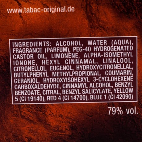 Tabac Original Eau de Toilette Spray 50ml - Fragrance London