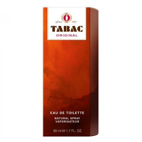 Tabac Original Eau de Toilette Spray 50ml - Fragrance London