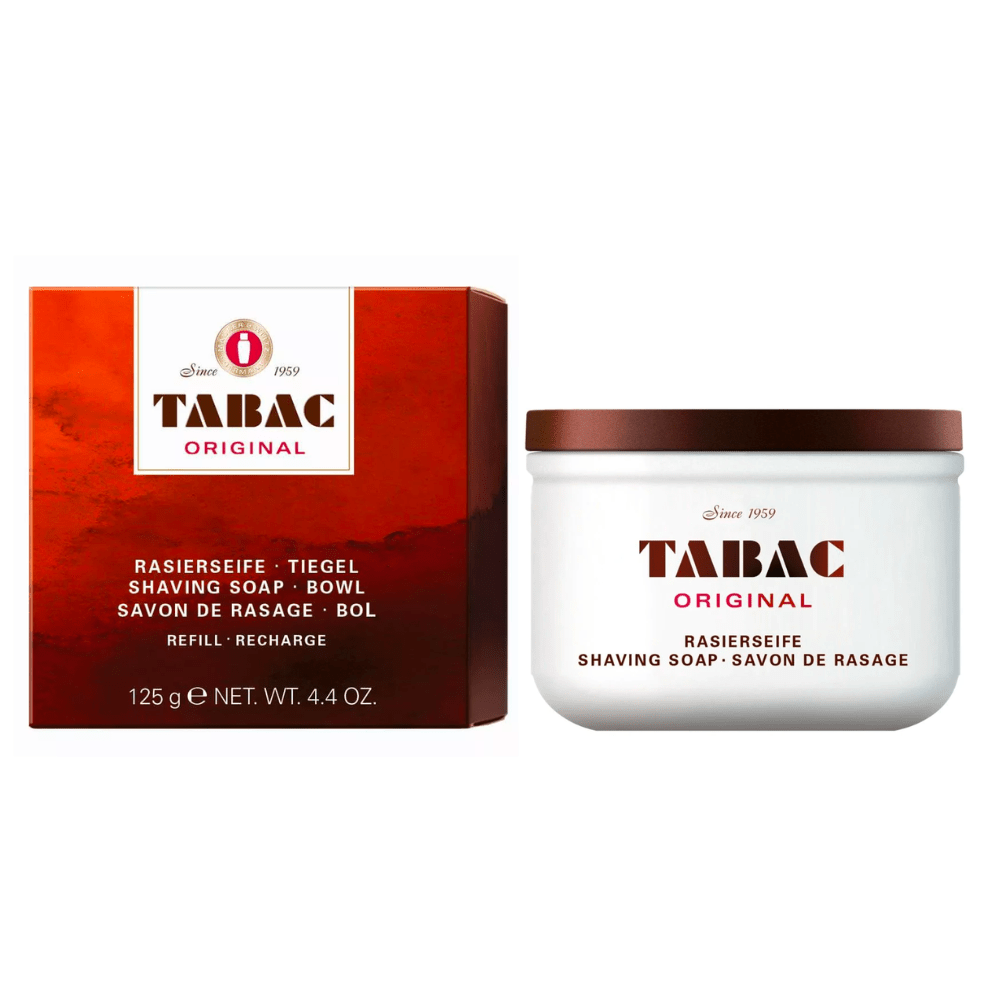 Tabac Original Shaving Bowl 125g - Fragrance London