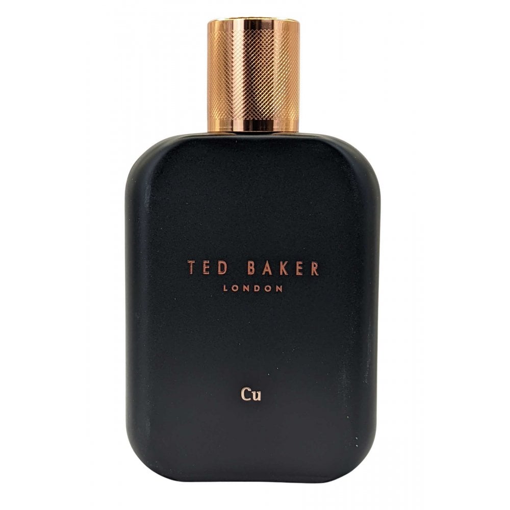 Ted Baker Cu Copper Eau De Toilette 100ml - Fragrance London