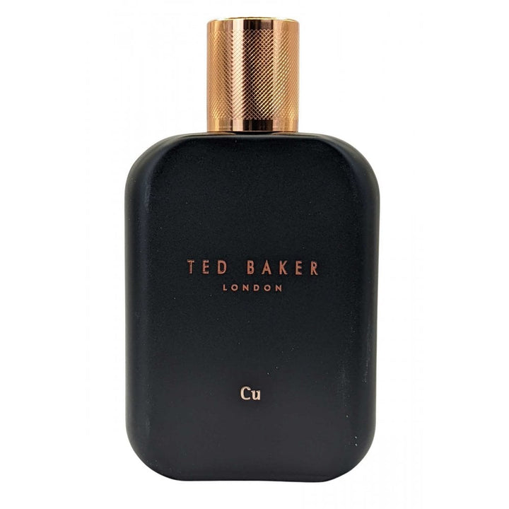 Ted Baker Cu Copper Eau De Toilette 100ml - Fragrance London