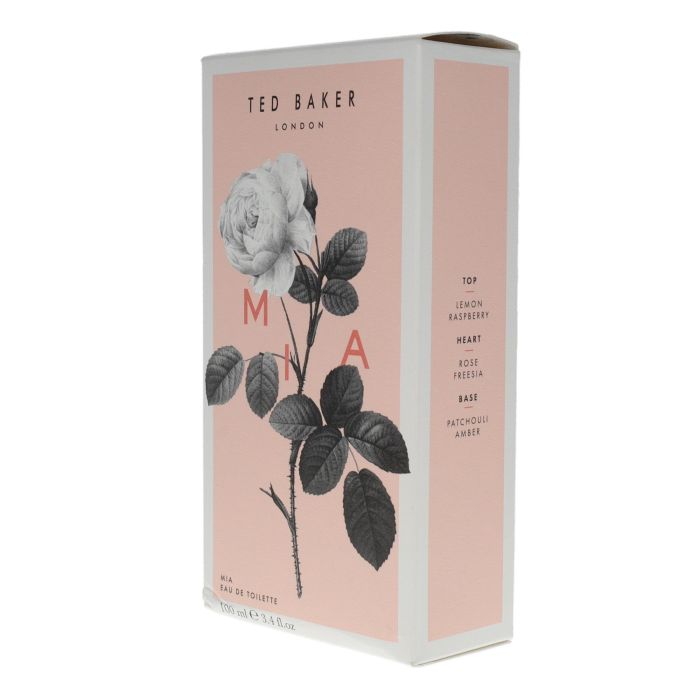 Ted Baker Mia Eau De Toilette Spray 100ml - Fragrance London