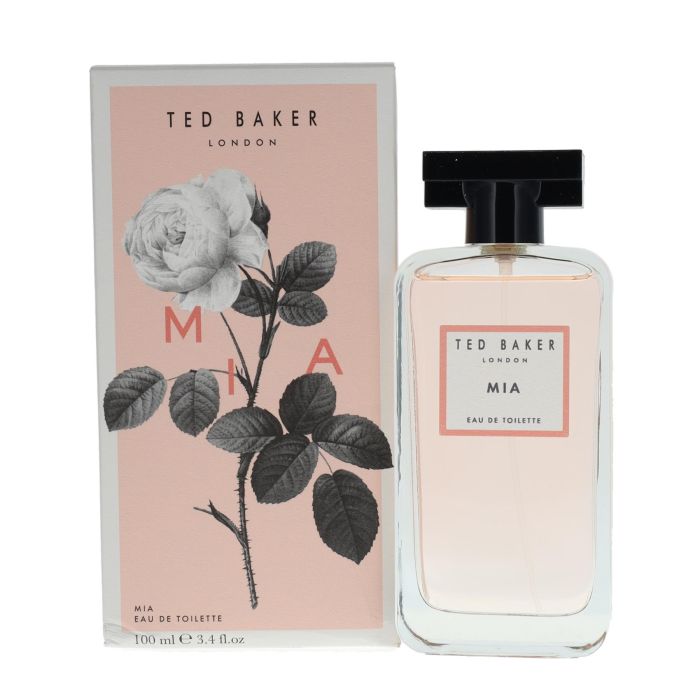 Ted Baker Mia Eau De Toilette Spray 100ml - Fragrance London