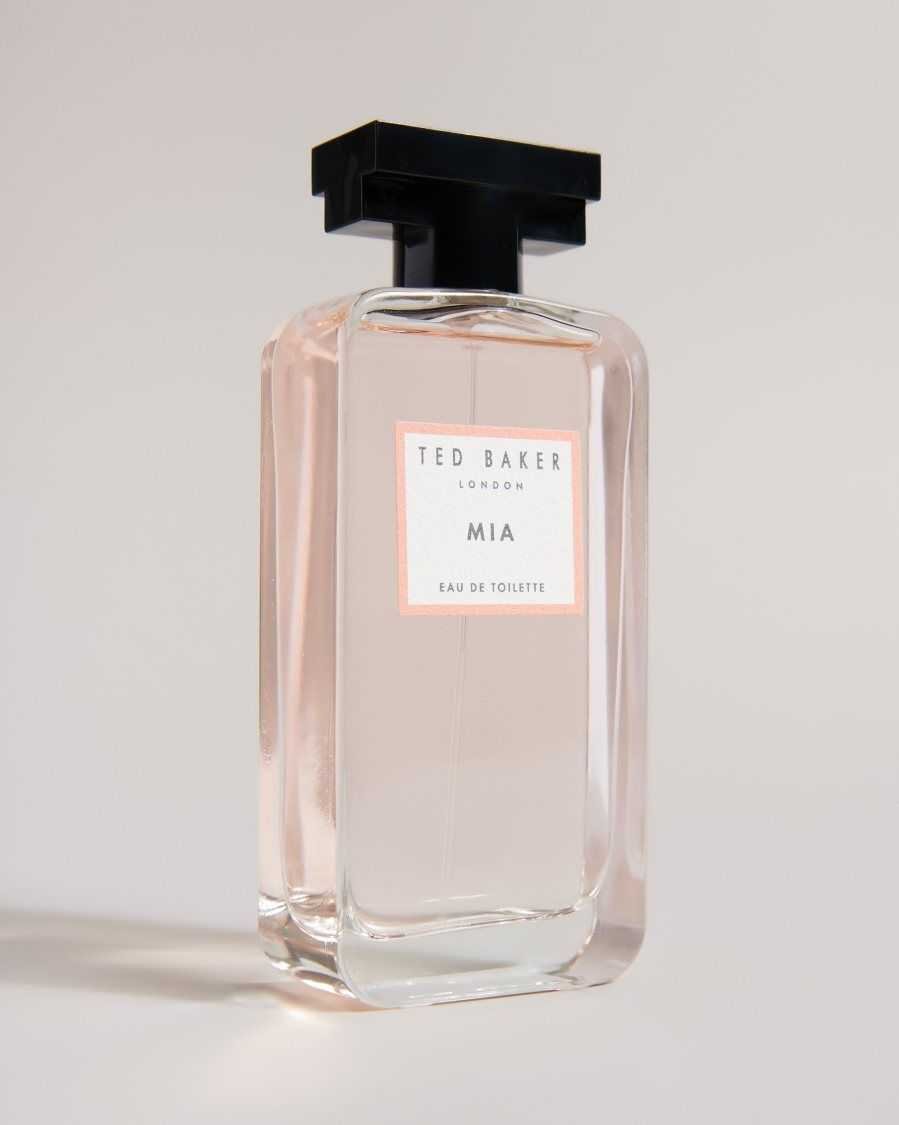 Ted Baker Mia Eau De Toilette Spray 100ml - Fragrance London