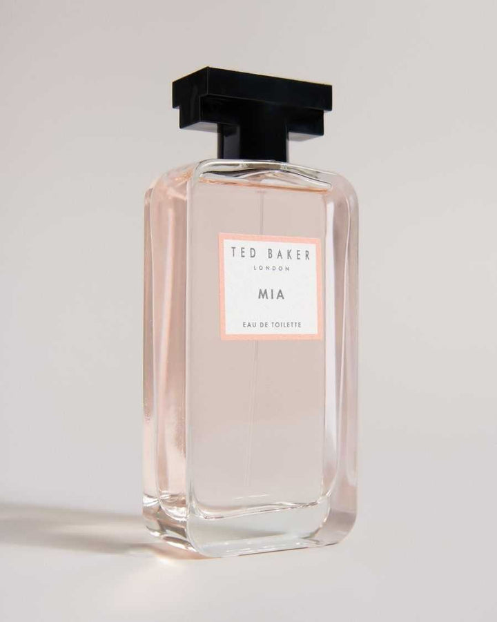 Ted Baker Mia Eau De Toilette Spray 100ml - Fragrance London
