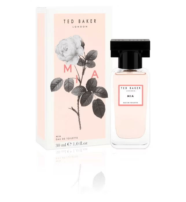 Ted Baker Mia Eau De Toilette Spray 30ml - Fragrance London