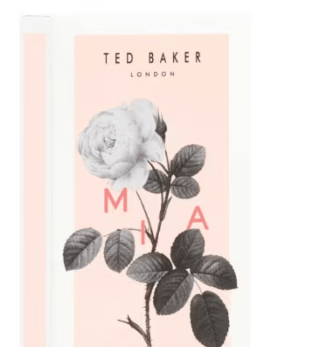 Ted Baker Mia Eau De Toilette Spray 30ml - Fragrance London