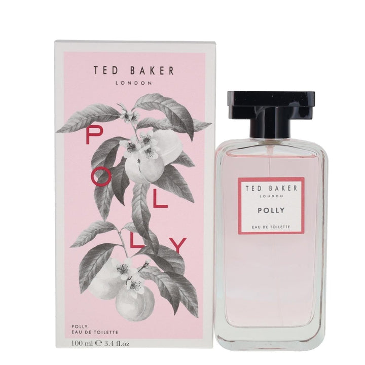 Ted Baker Polly Eau De Toilette Spray 100ml - Fragrance London