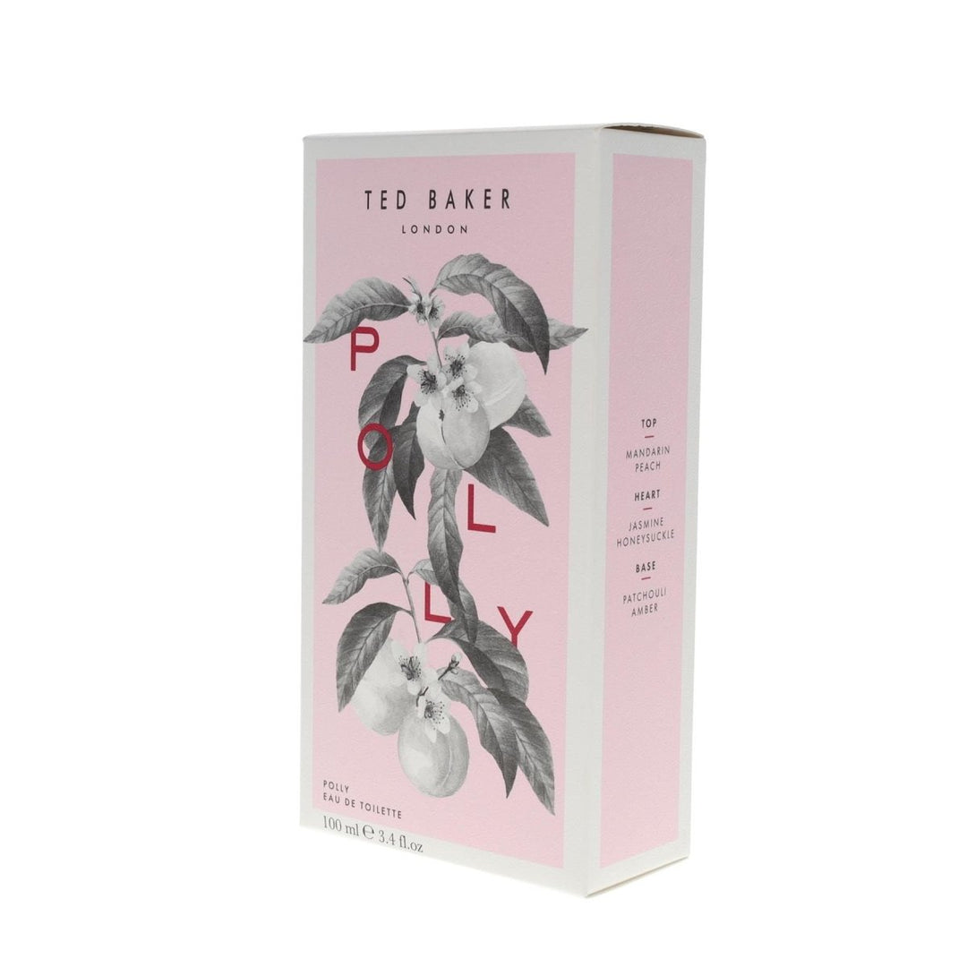 Ted Baker Polly Eau De Toilette Spray 100ml - Fragrance London