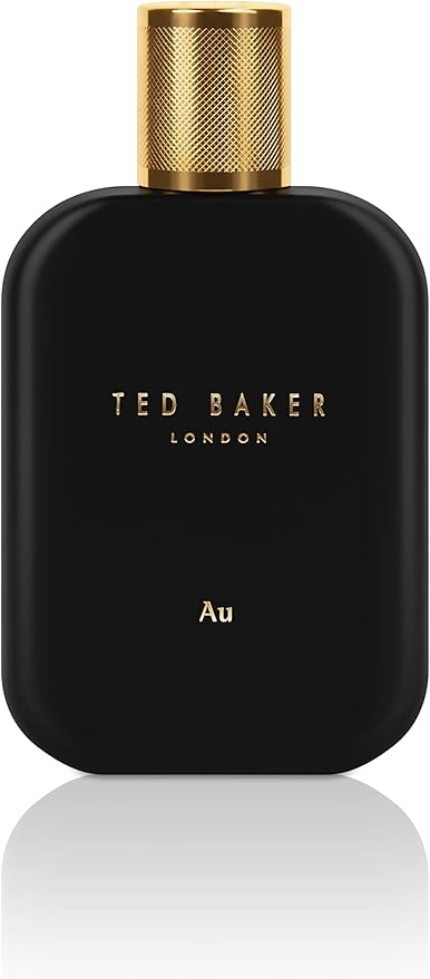 Ted Baker Tonics Au Gold Eau De Toilette Spray 100ml - Fragrance London