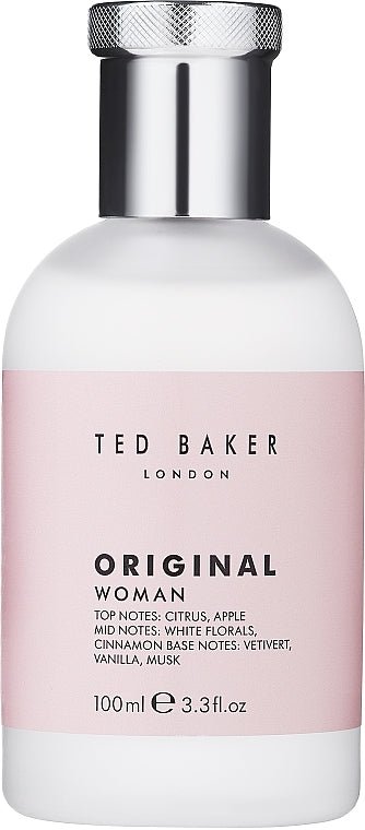 Ted Baker Woman Eau De Toilette Spray 100ml - Fragrance London