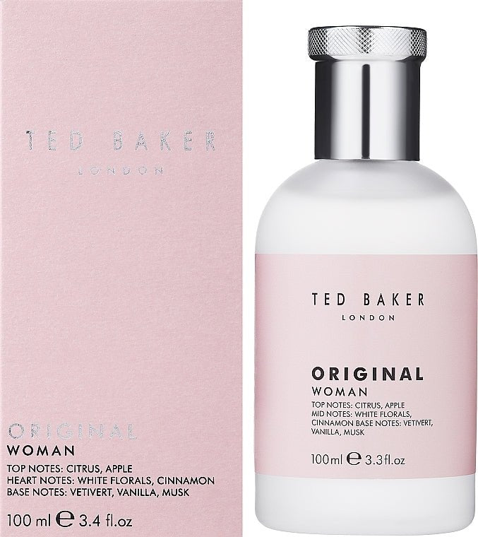 Ted Baker Woman Eau De Toilette Spray 100ml - Fragrance London