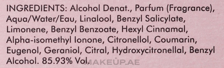 Ted Baker Woman Eau De Toilette Spray 100ml - Fragrance London