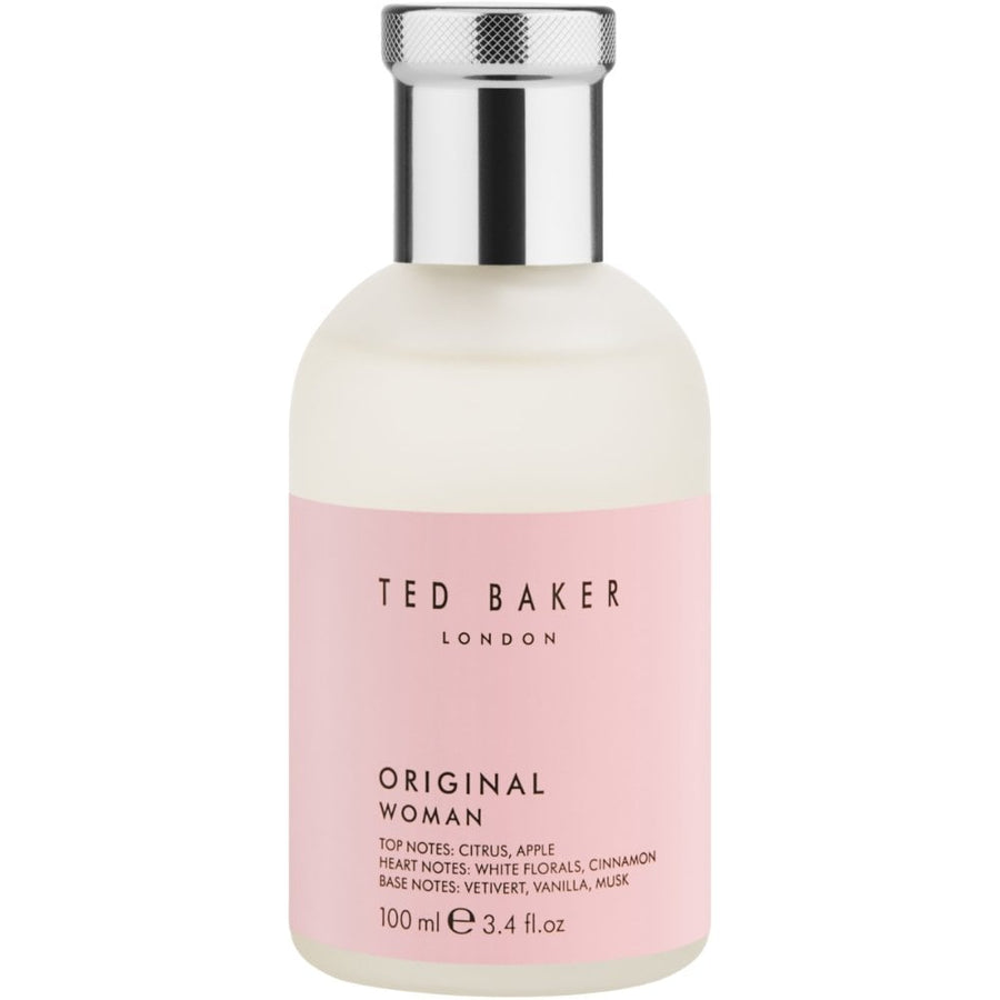 Ted Baker Women Pink Eau De Toilette Spray 100ml - Fragrance London