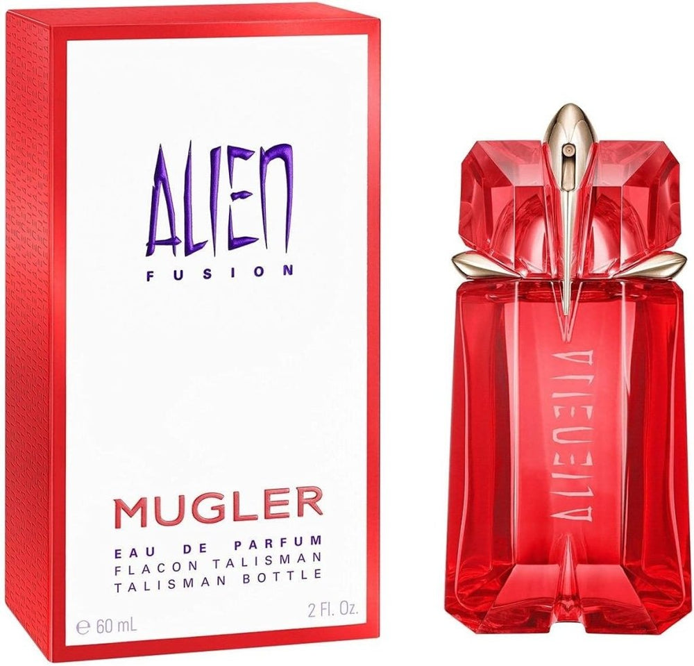 Thierry Mugler Alien Fusion Eau De Parfum Spray 60ml - Fragrance London