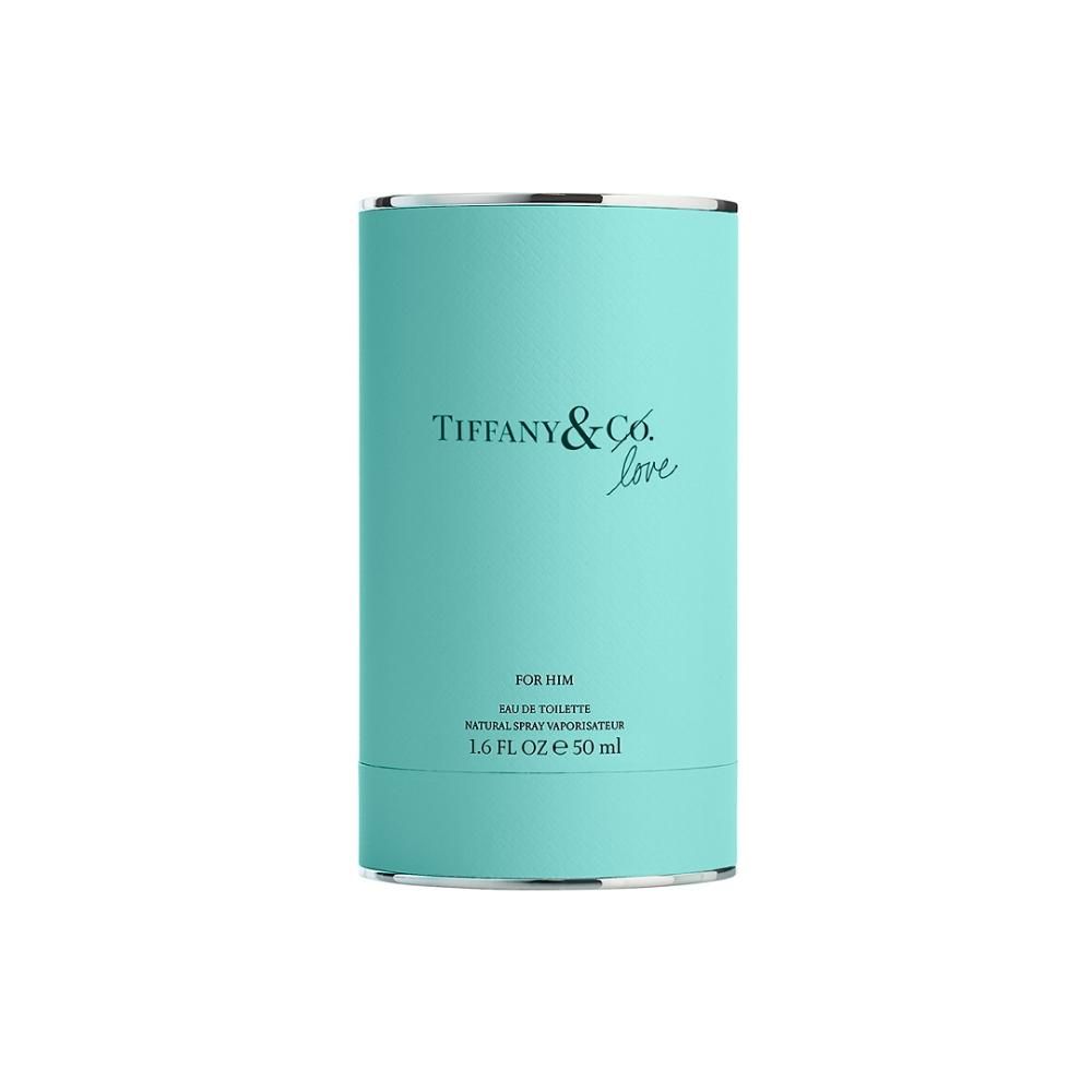 Tiffany & Co Tiffany & Love Eau De Toilette Spray 50ml - Fragrance London