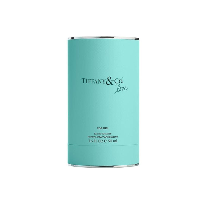 Tiffany & Co Tiffany & Love Eau De Toilette Spray 50ml - Fragrance London