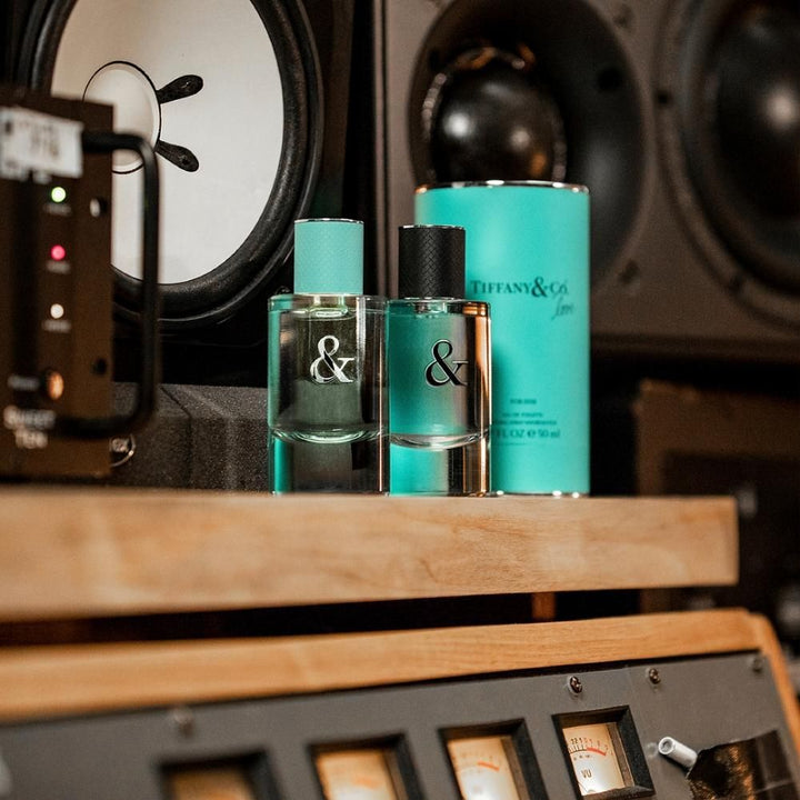 Tiffany & Co Tiffany & Love Eau De Toilette Spray 50ml - Fragrance London