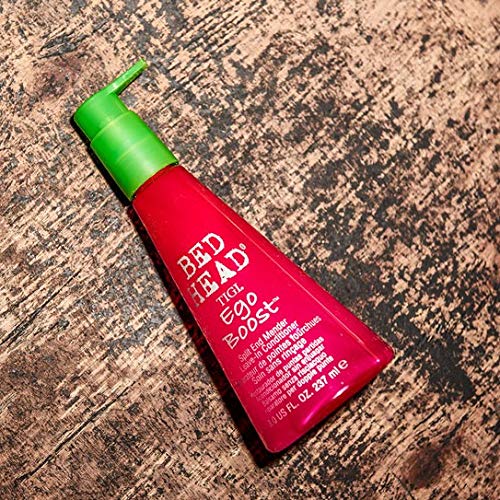Tigi Bed Head Ego Boost Split End Mender Leave - In Conditioner 237ml - Fragrance London
