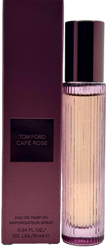 Tom Ford Cafe Rose Eau De Parfum Spray 10ml - Fragrance London