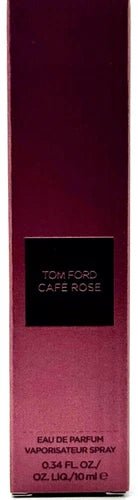 Tom Ford Cafe Rose Eau De Parfum Spray 10ml - Fragrance London