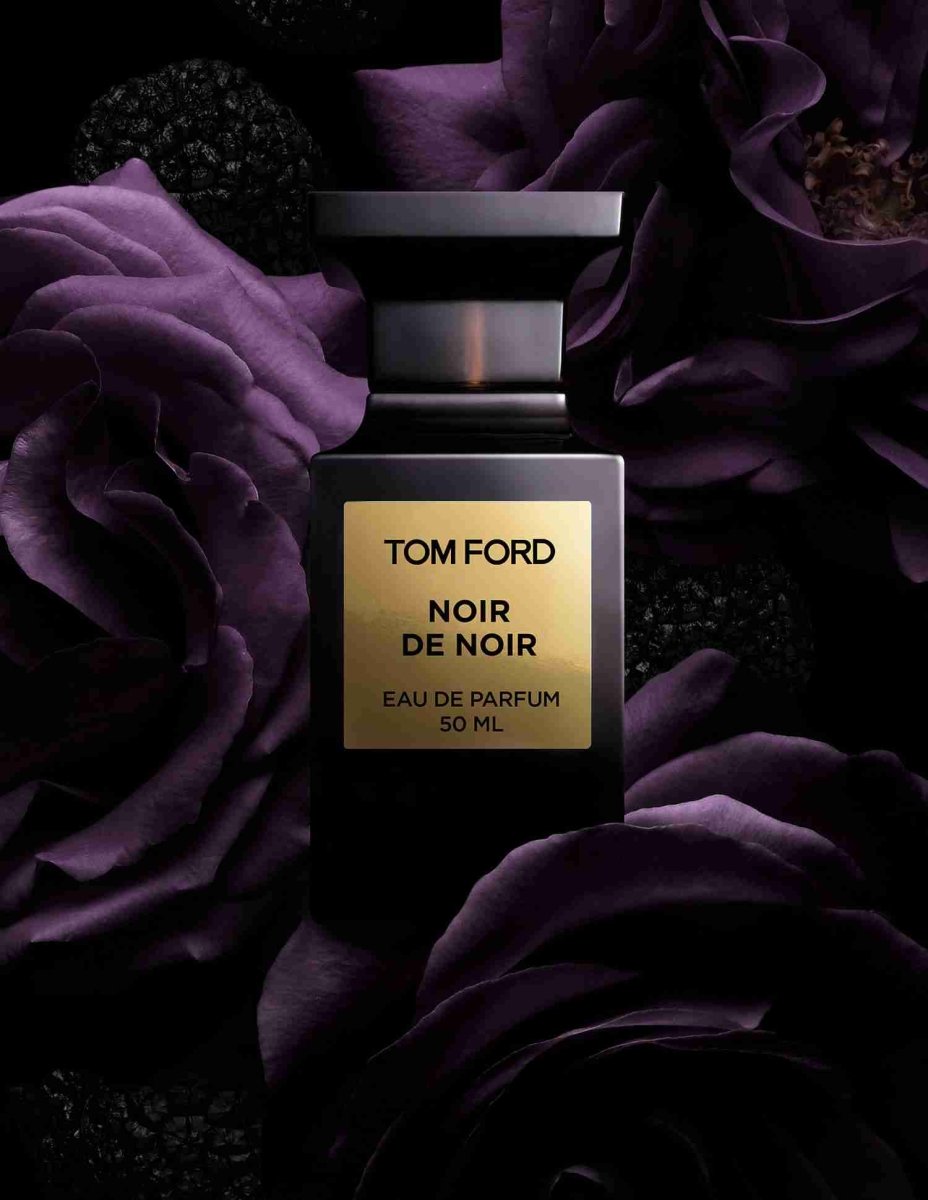 Tom Ford Noir De Noir Eau De Parfum Spray 50ml - Fragrance London