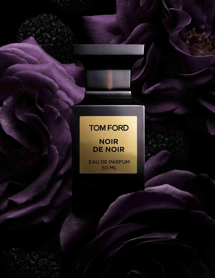 Tom Ford Noir De Noir Eau De Parfum Spray 50ml - Fragrance London