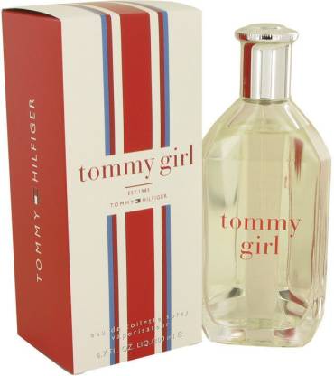 Tommy Hilfiger Girl Eau De Toilette Spray 200ml - Fragrance London