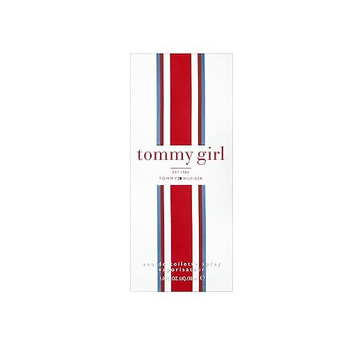 Tommy Hilfiger Girl Eau De Toilette Spray 30ml - Fragrance London