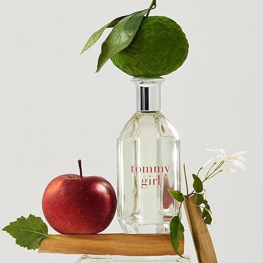 Tommy Hilfiger Girl Eau De Toilette Spray 30ml - Fragrance London