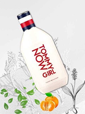 Tommy Hilfiger Now Girl Eau de Toilette Spray 100ml - Fragrance London
