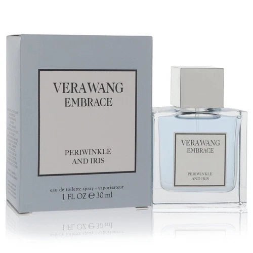 Vera Wang Embrace Periwinkle & Iris Eau De Toilette Spray 30ml - Fragrance London