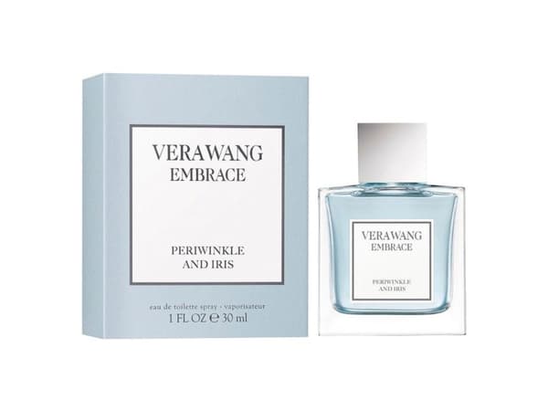 Vera Wang Embrace Periwinkle & Iris Eau De Toilette Spray 30ml - Fragrance London