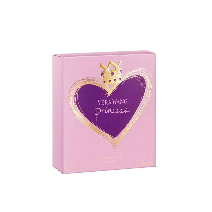 Vera Wang Princess Eau de Toilette Spray 100ml - Fragrance London