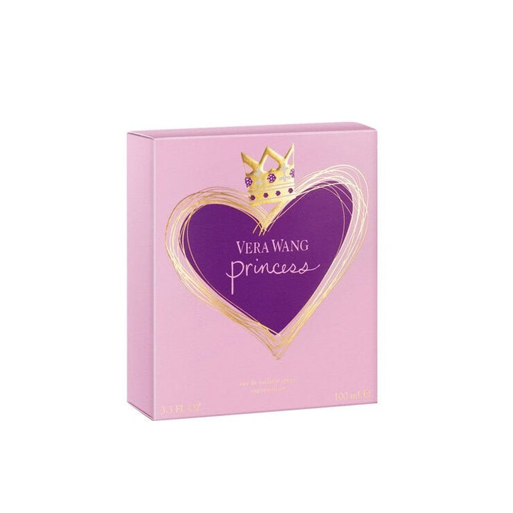 Vera Wang Princess Eau de Toilette Spray 100ml - Fragrance London